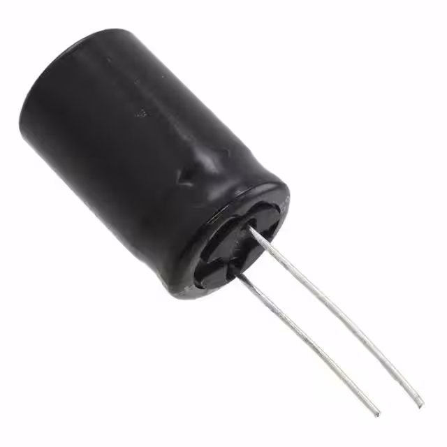 UVK2D101MHD1TN Nichicon  Condensadores electrolíticos de aluminio